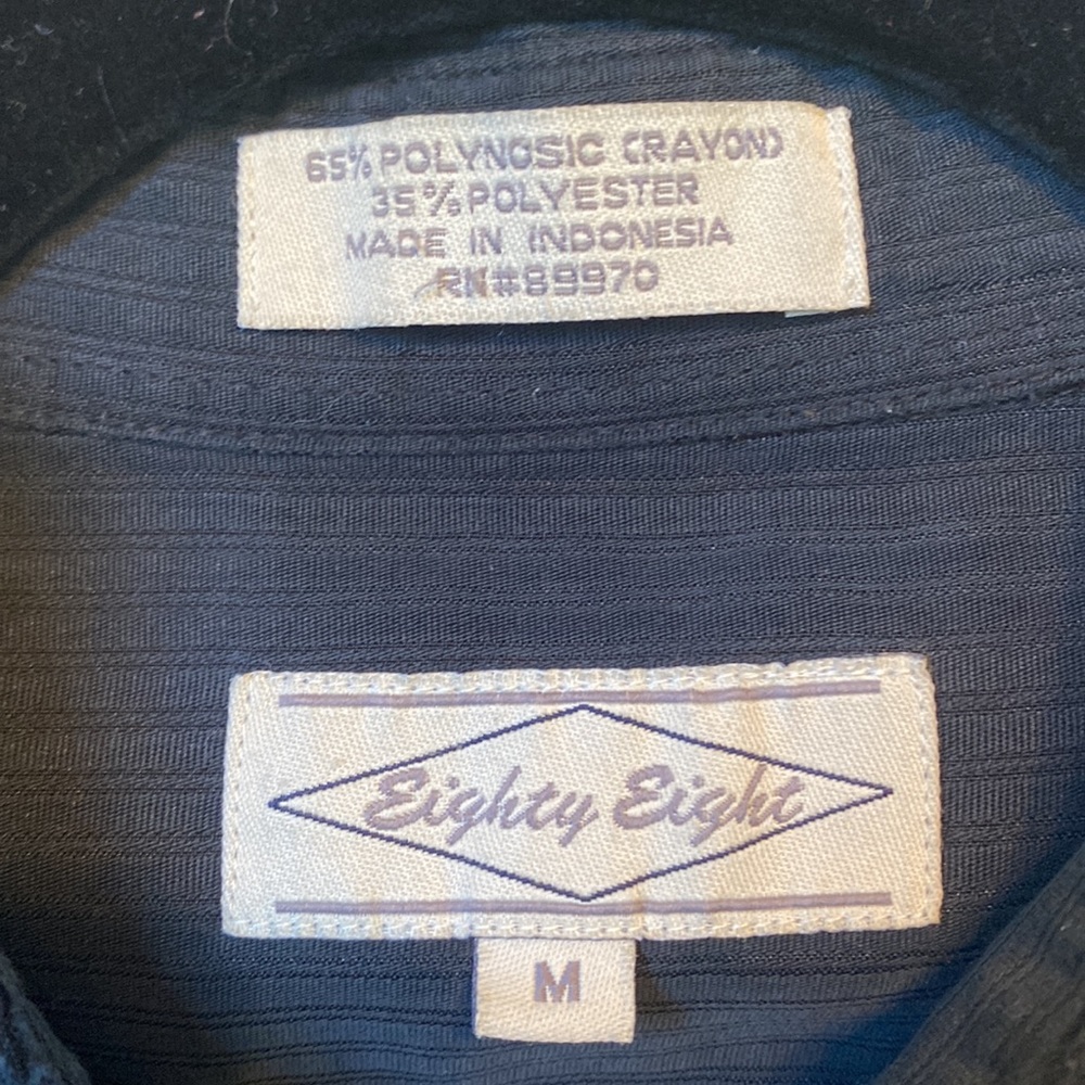 Eighty Eight Button Up - image 6